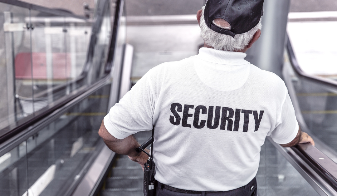 A New Standard in Security: Retired Law Enforcement