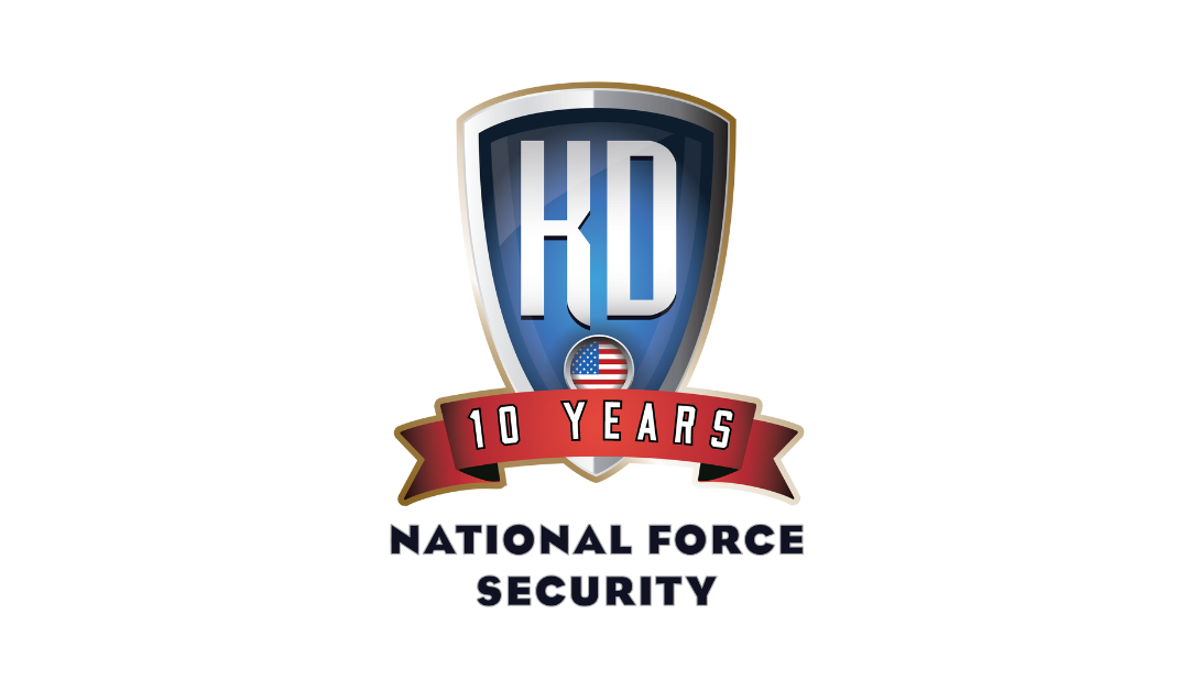 K.D. National Force Security Celebrates 10 Years of Setting the Gold Standard in School Security